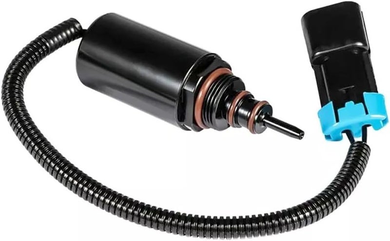Capshat 5140305AA 4036054 Turbo Wastegate Control Solenoid Replacement for 2004-2009 Dodge Ram 2500 3500 5.9L Diesel Engine - Image 1